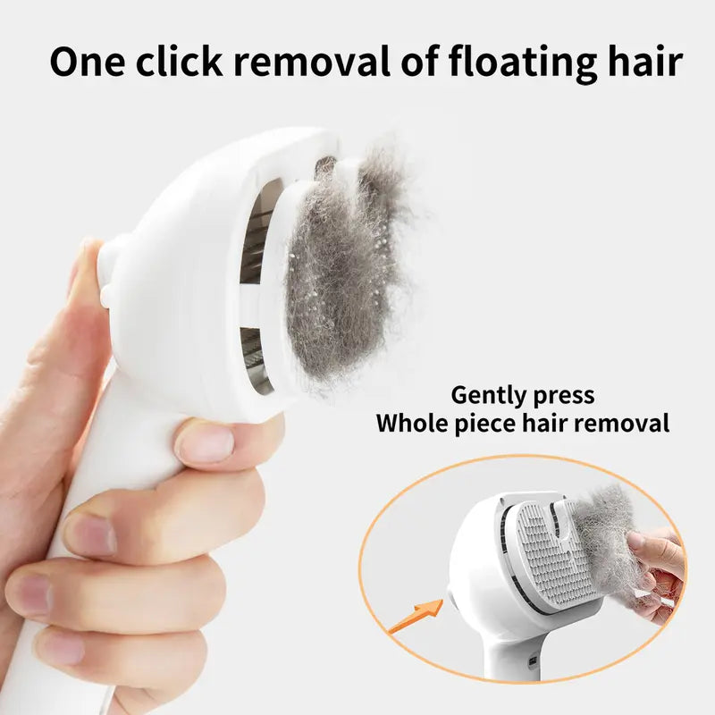 Pet Spray Comb