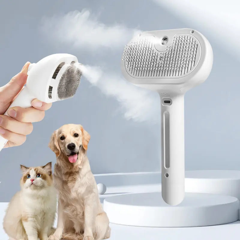 Pet Spray Comb