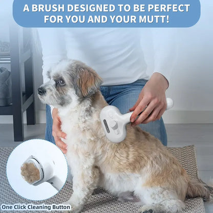 Pet Spray Comb