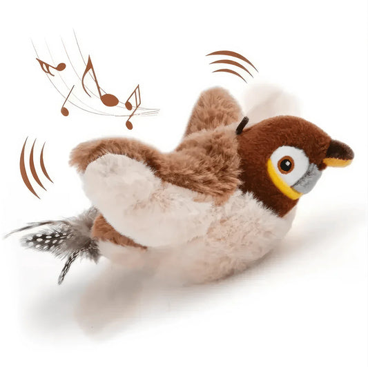FlappyBirdy - Interactive Cat Toy
